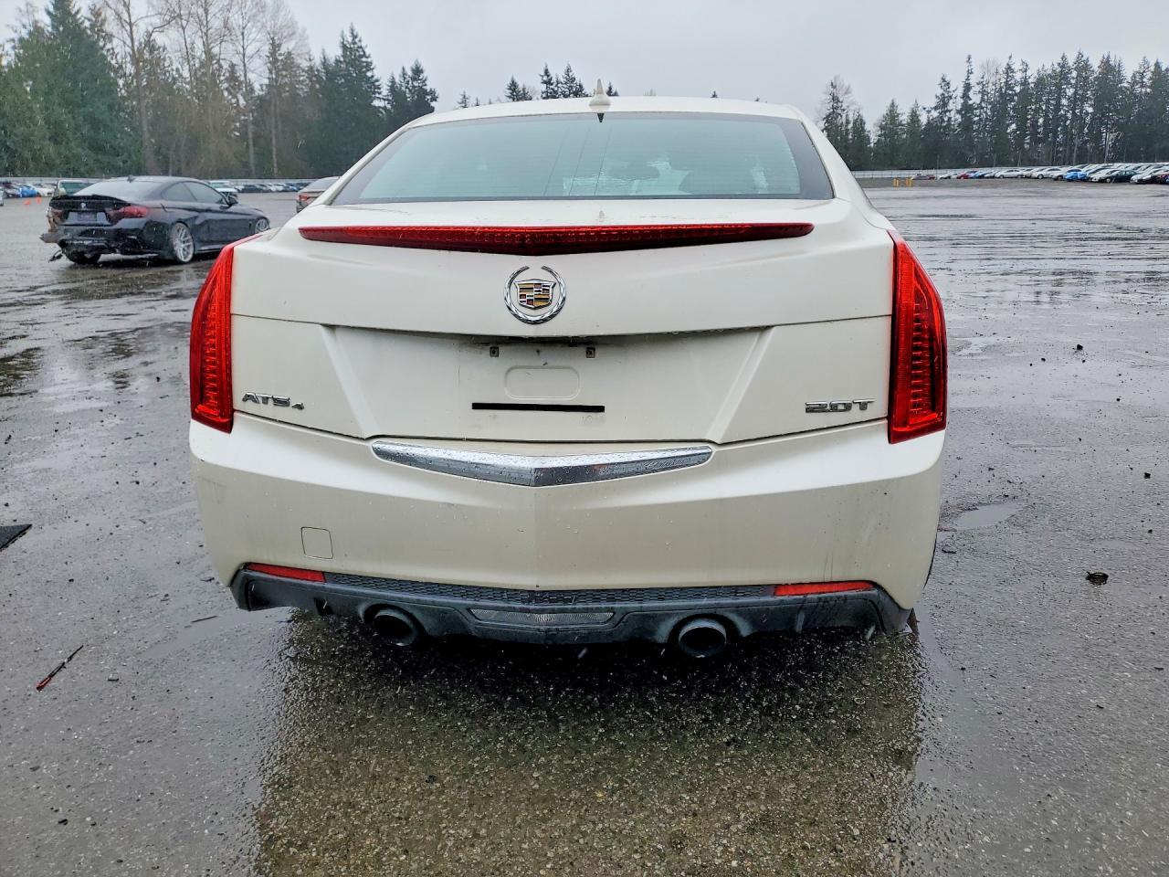 2014 Cadillac Ats - Фото 6