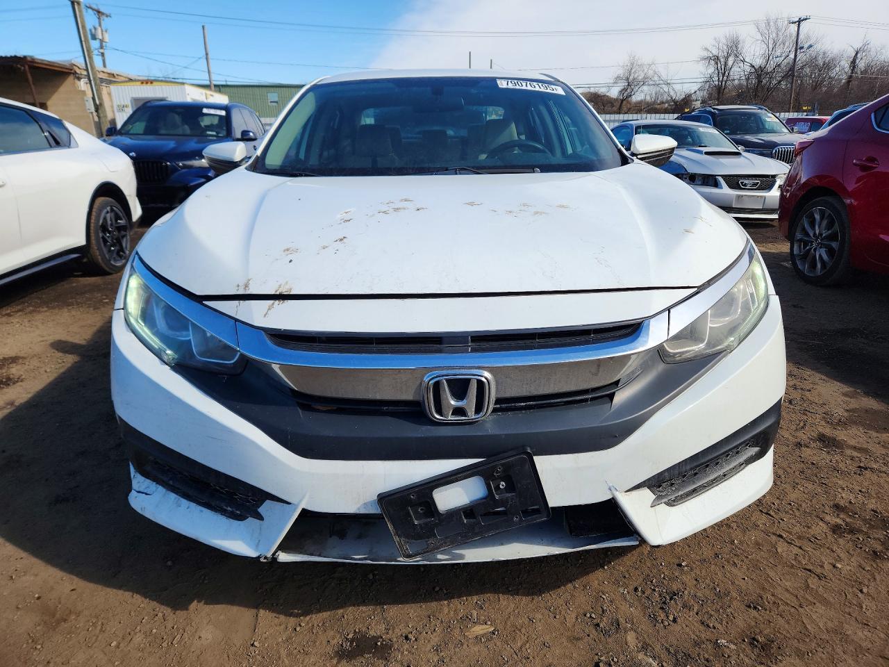 2018 Honda Civic Lx - Image 5