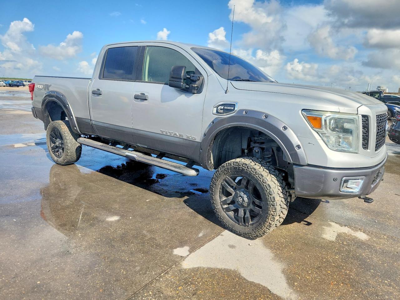 2016 Nissan Titan Xd Pro-4X - Image 4