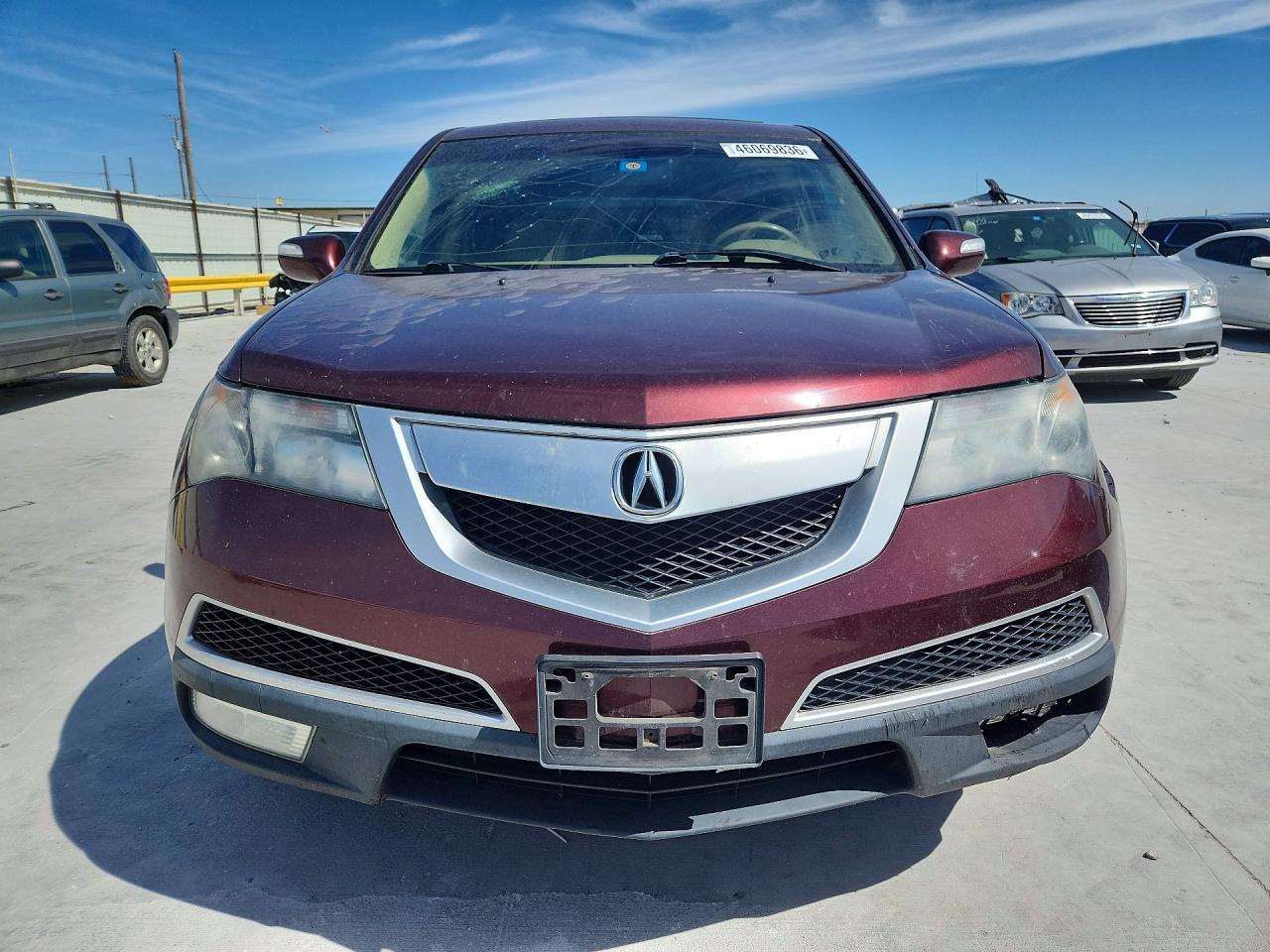 2013 Acura Mdx - Фото 5