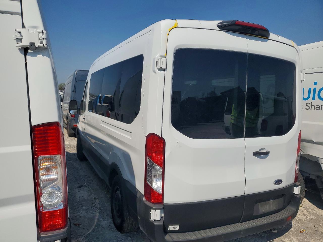 2023 Ford Transit T-350 - Фото 2