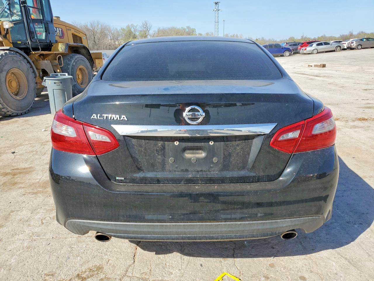 2018 Nissan Altima 2.5 S - Image 6