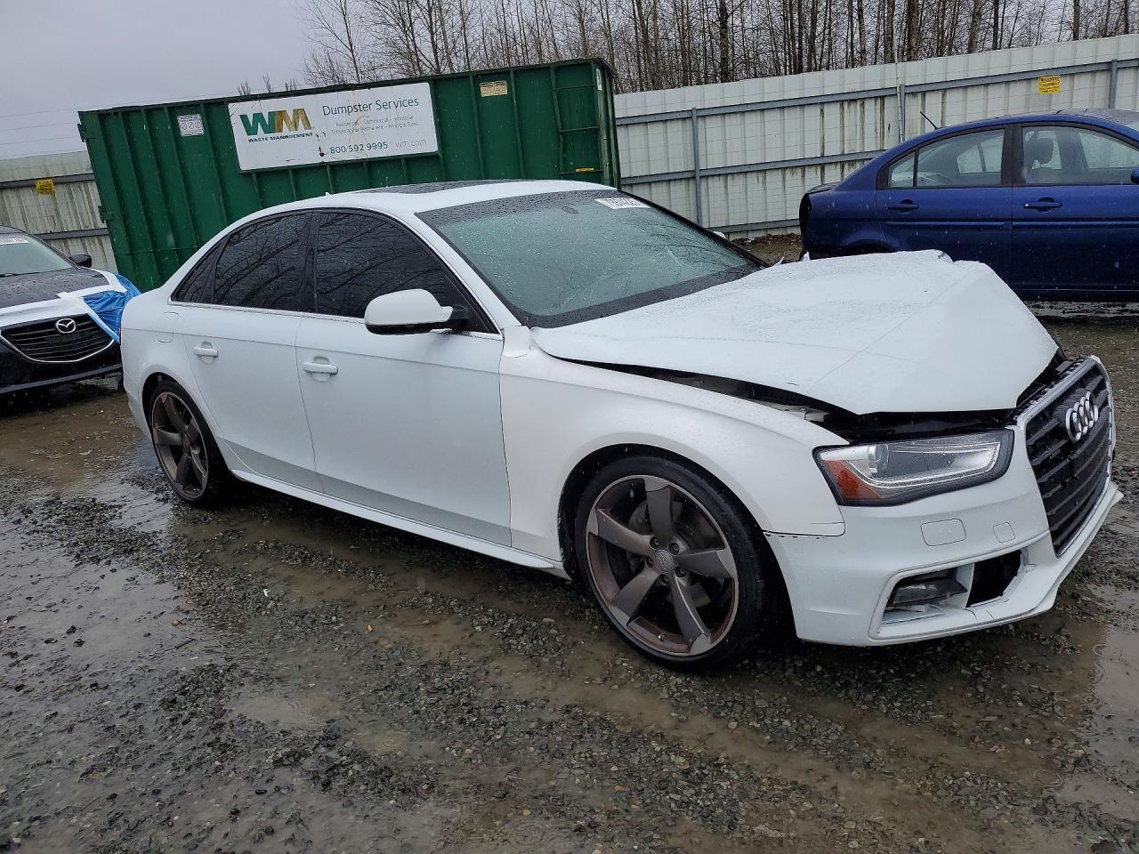 2013 Audi A4 Prestige - Image 4