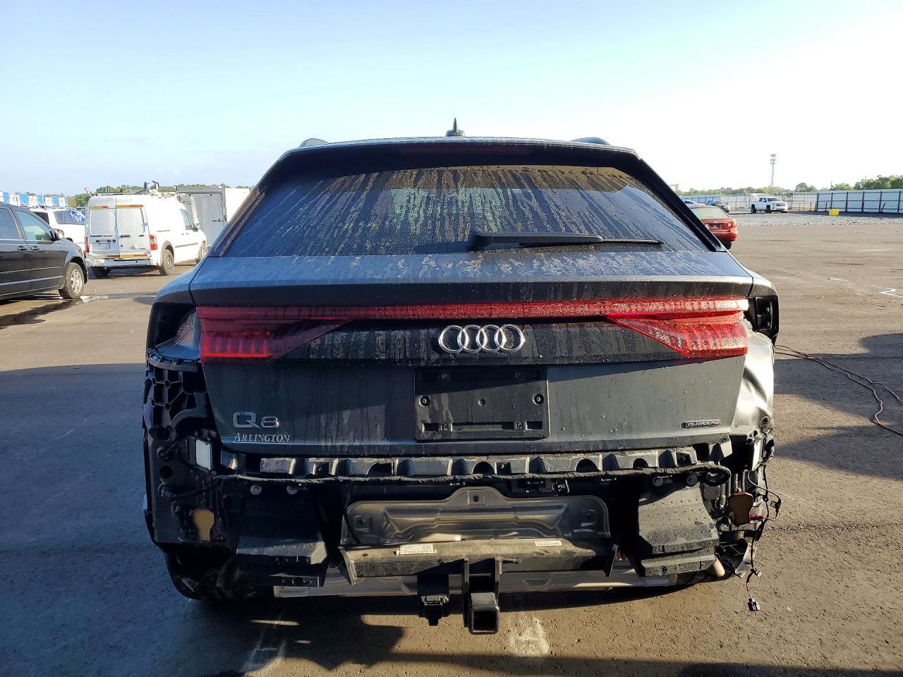 2019 Audi Q8 Prestige S-Line - Фото 6