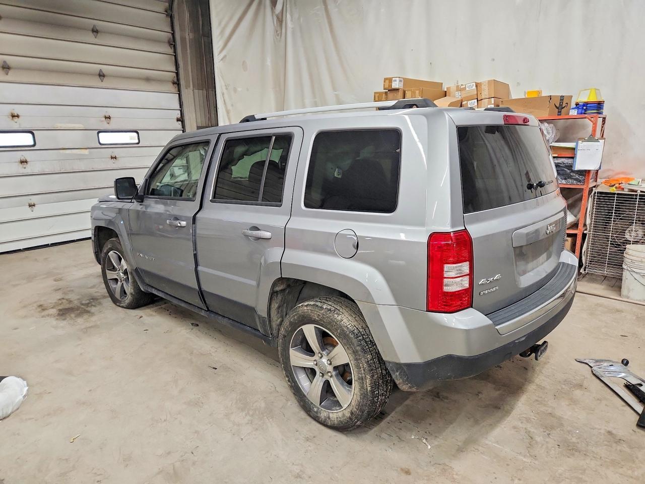 2017 Jeep Patriot Latitude - Фото 2