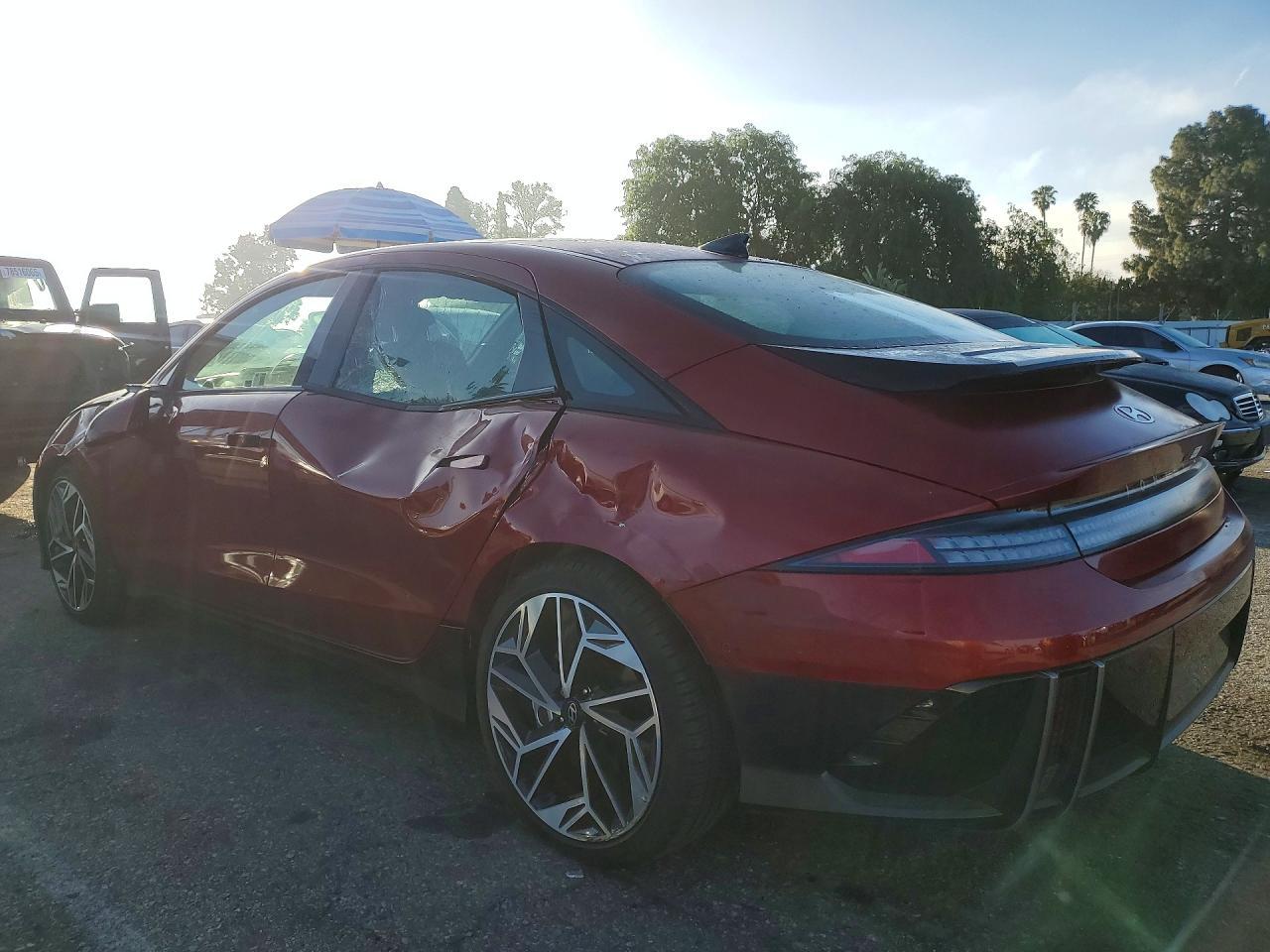 2025 Hyundai Ioniq 6 Limited - Image 2
