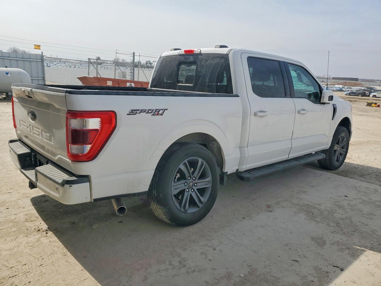 2023 Ford F150 Supercrew - Фото 3