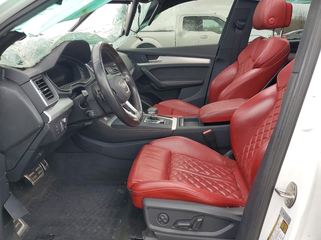 2018 Audi Sq5 Prestige - Image 7