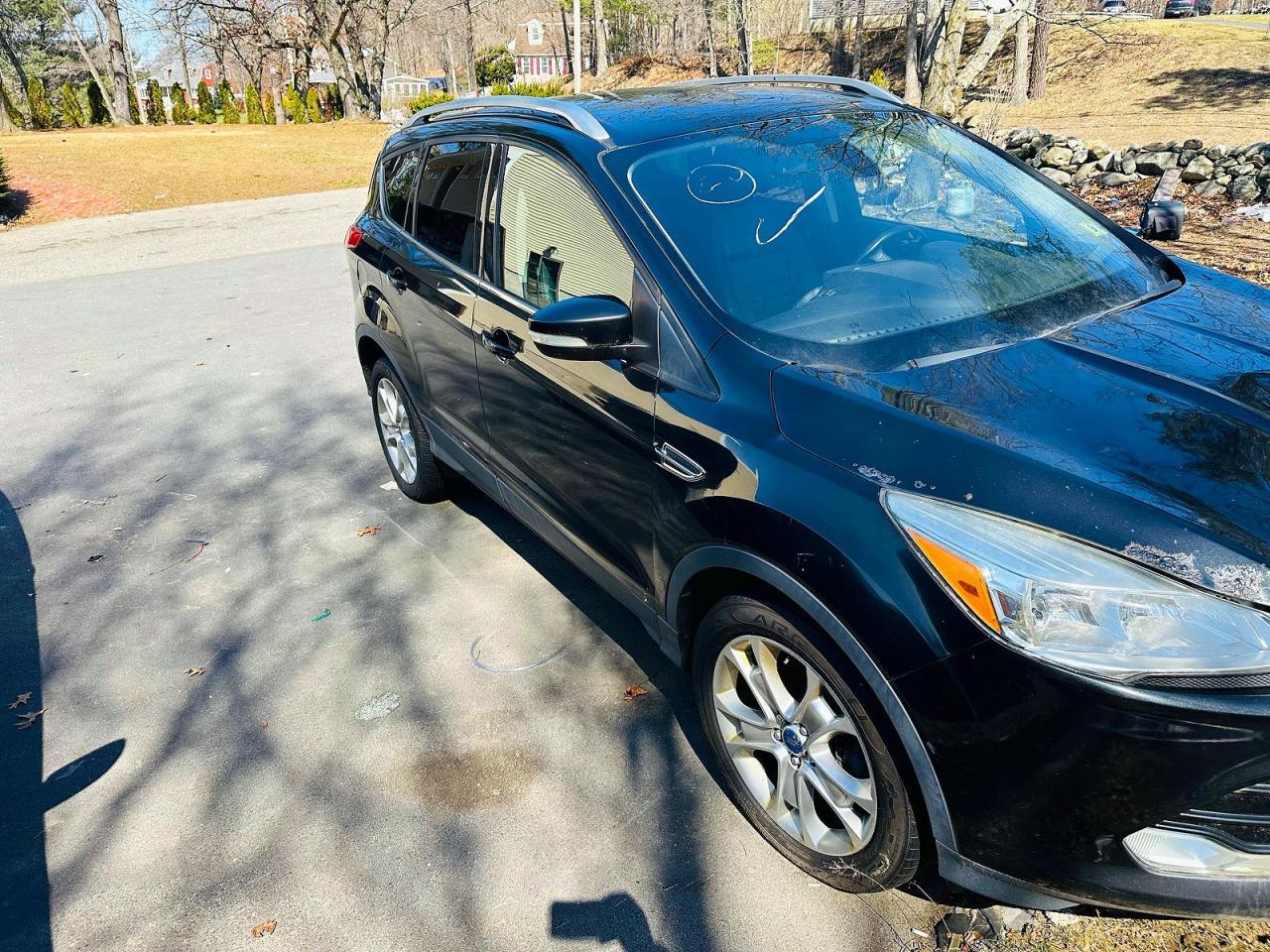 2014 Ford Escape Titanium