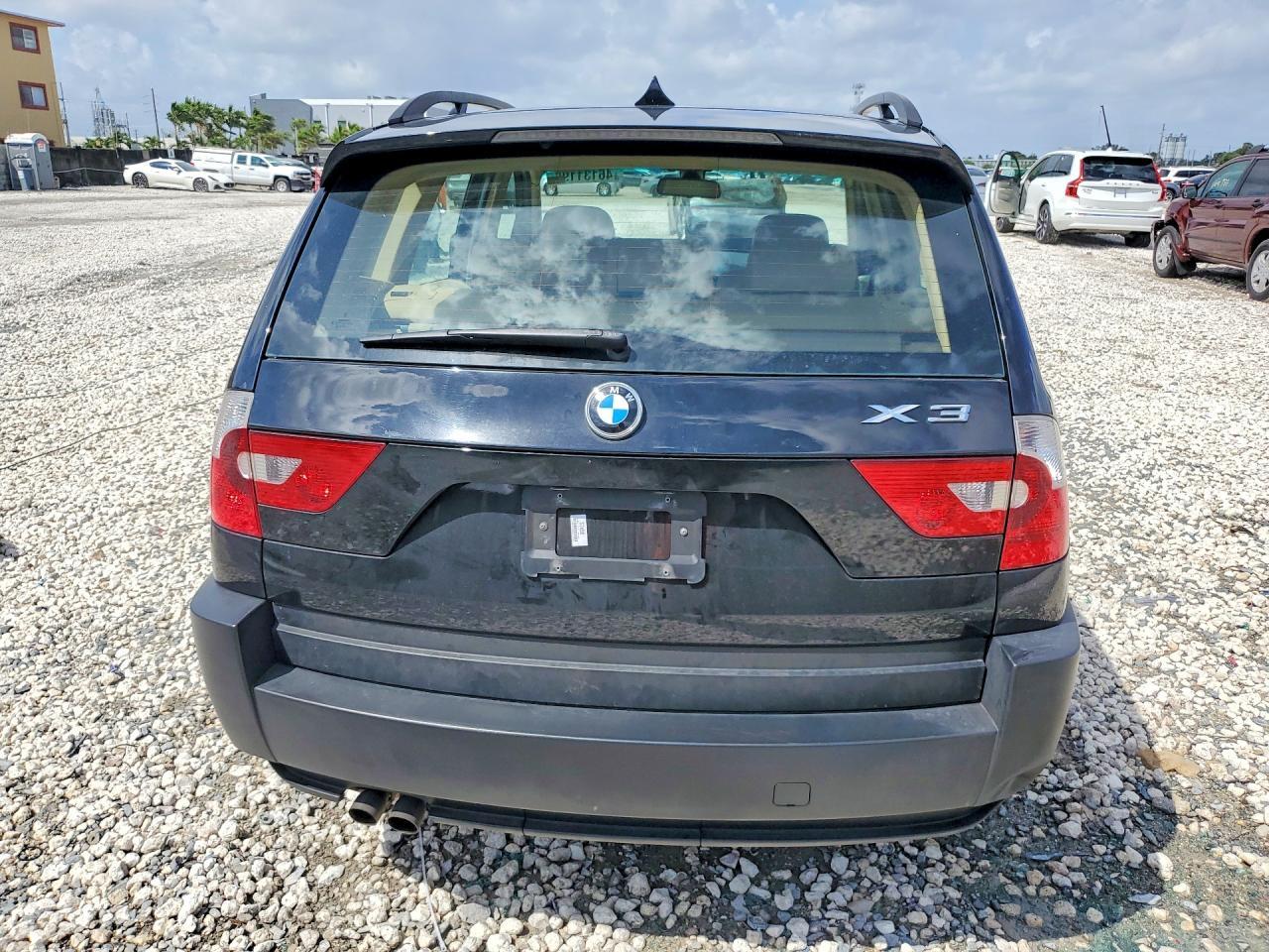 2005 BMW X3 2.5I - Фото 6