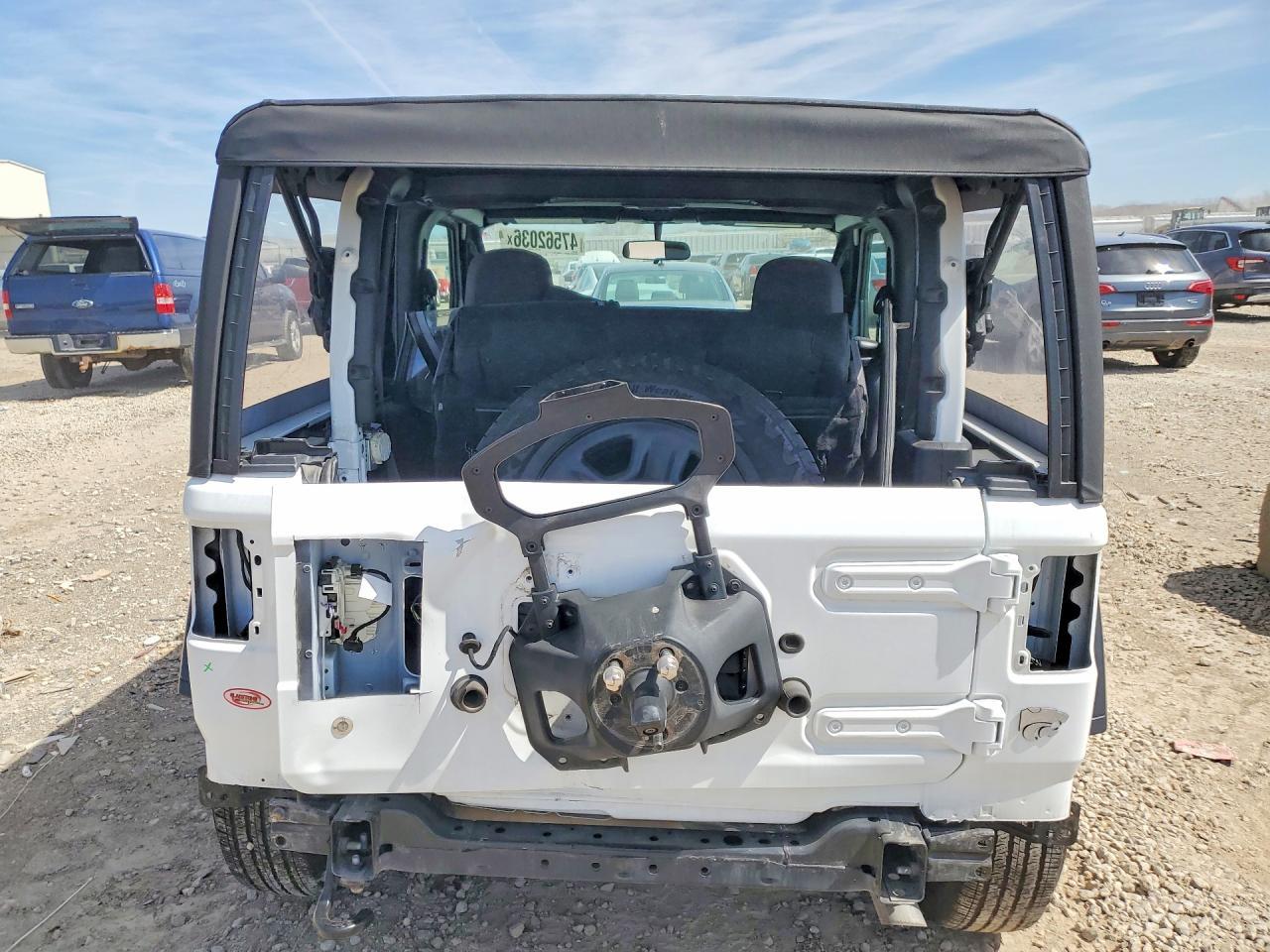 2019 Jeep Wrangler Sport - Фото 6
