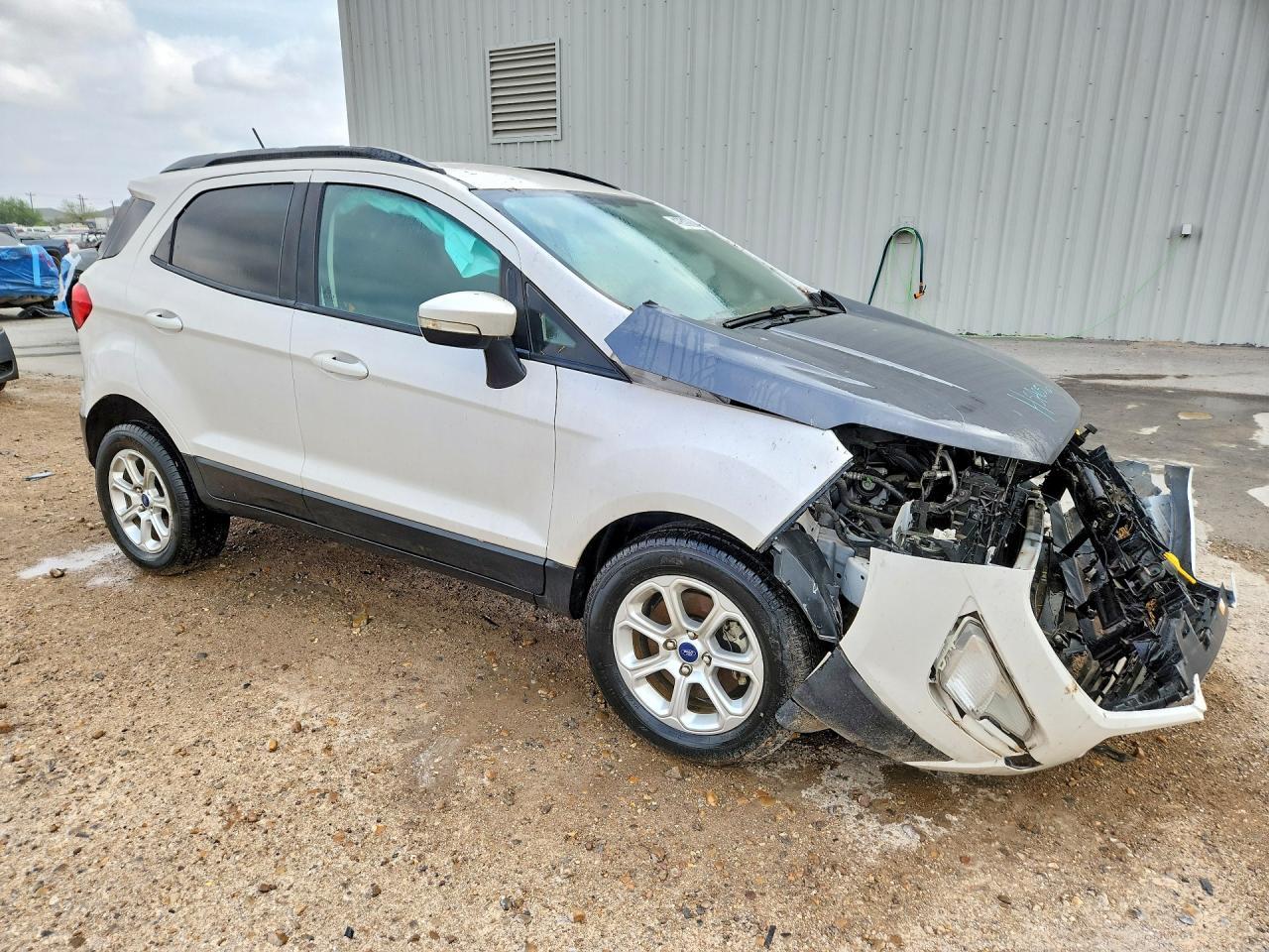 2021 Ford Ecosport Se - Фото 4