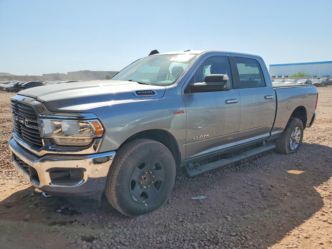 2019 Ram 2500 Big Horn