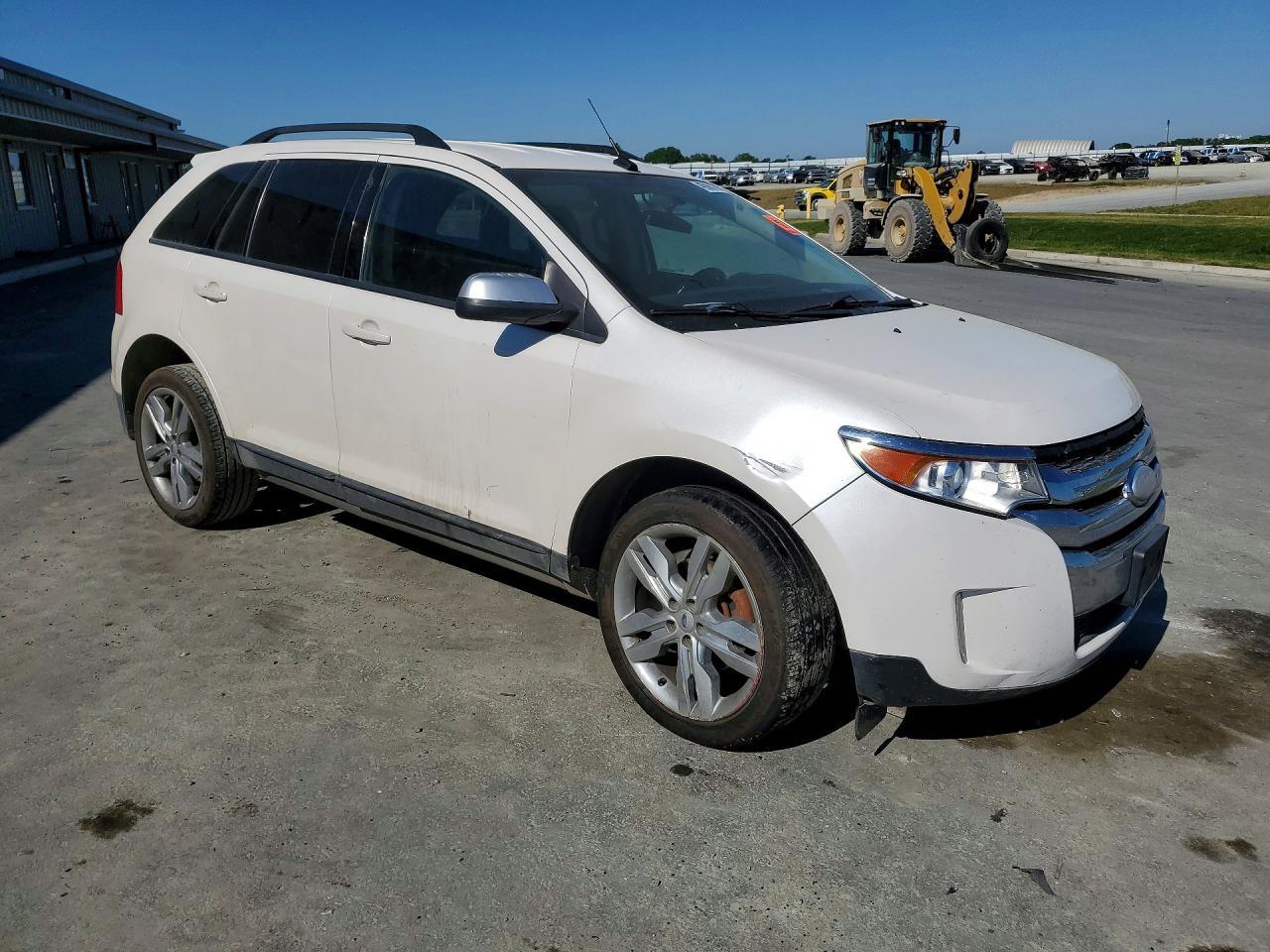 2012 Ford Edge Sel - Image 4