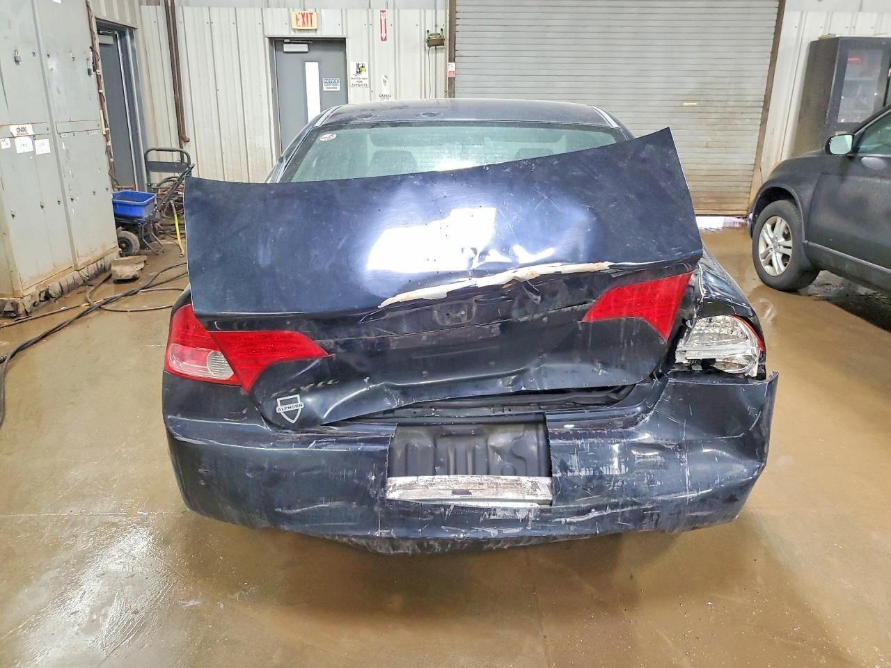 2007 Honda Civic Lx - Фото 6
