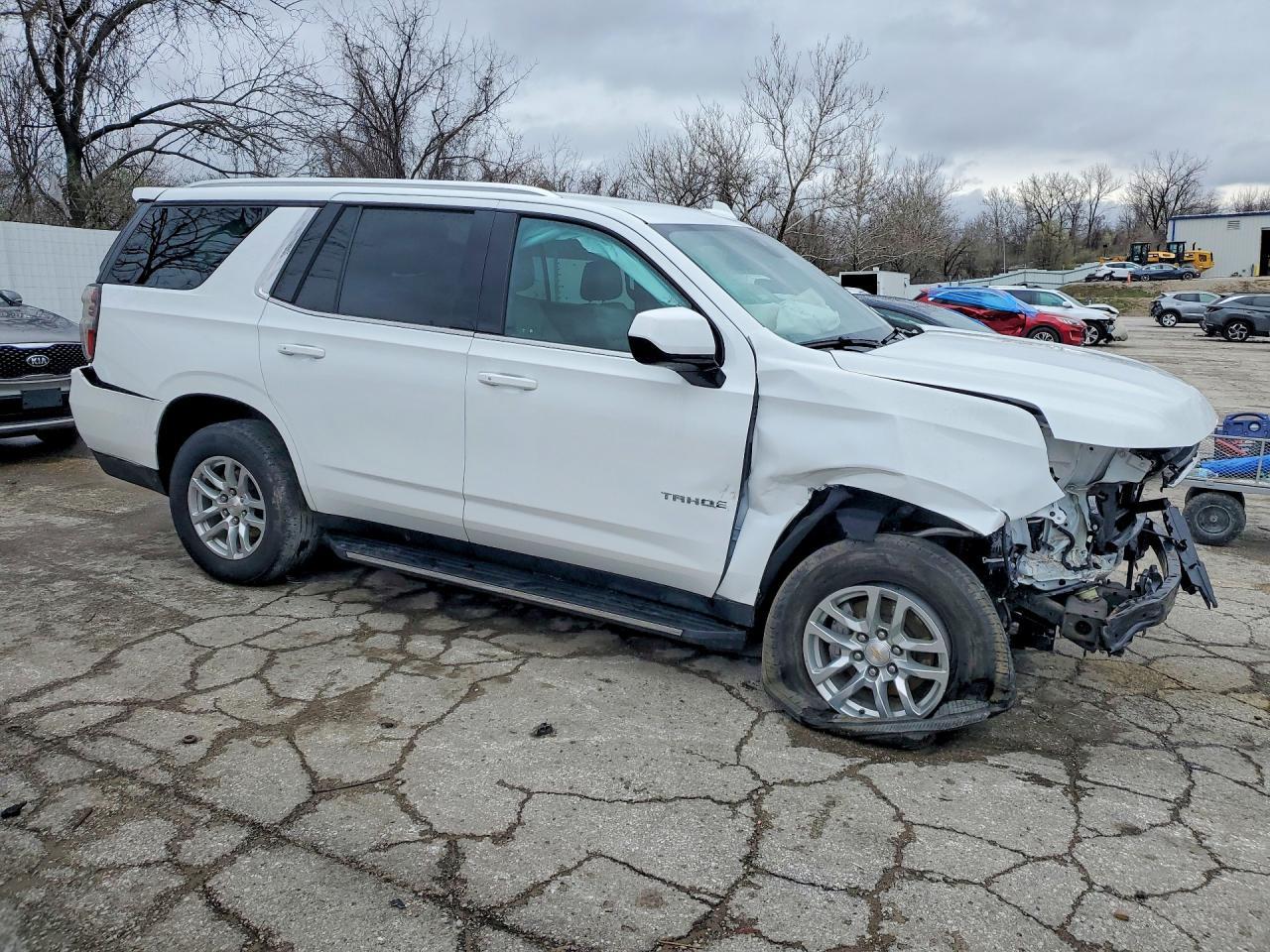 2024 Chevrolet Tahoe K1500 Lt 4Wd - Фото 4