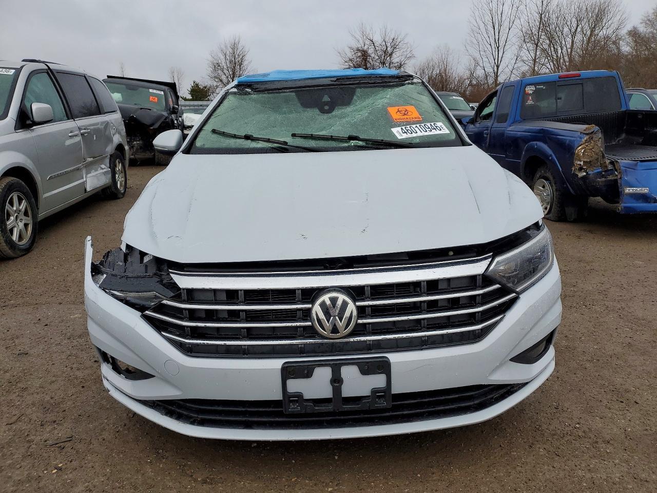 2019 Volkswagen Jetta Sel Premium - Фото 5