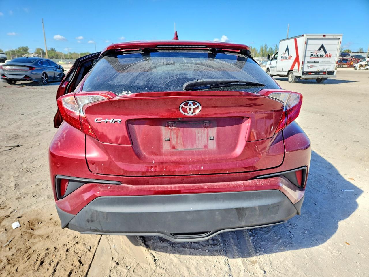 2018 Toyota C-Hr Xle - Image 6