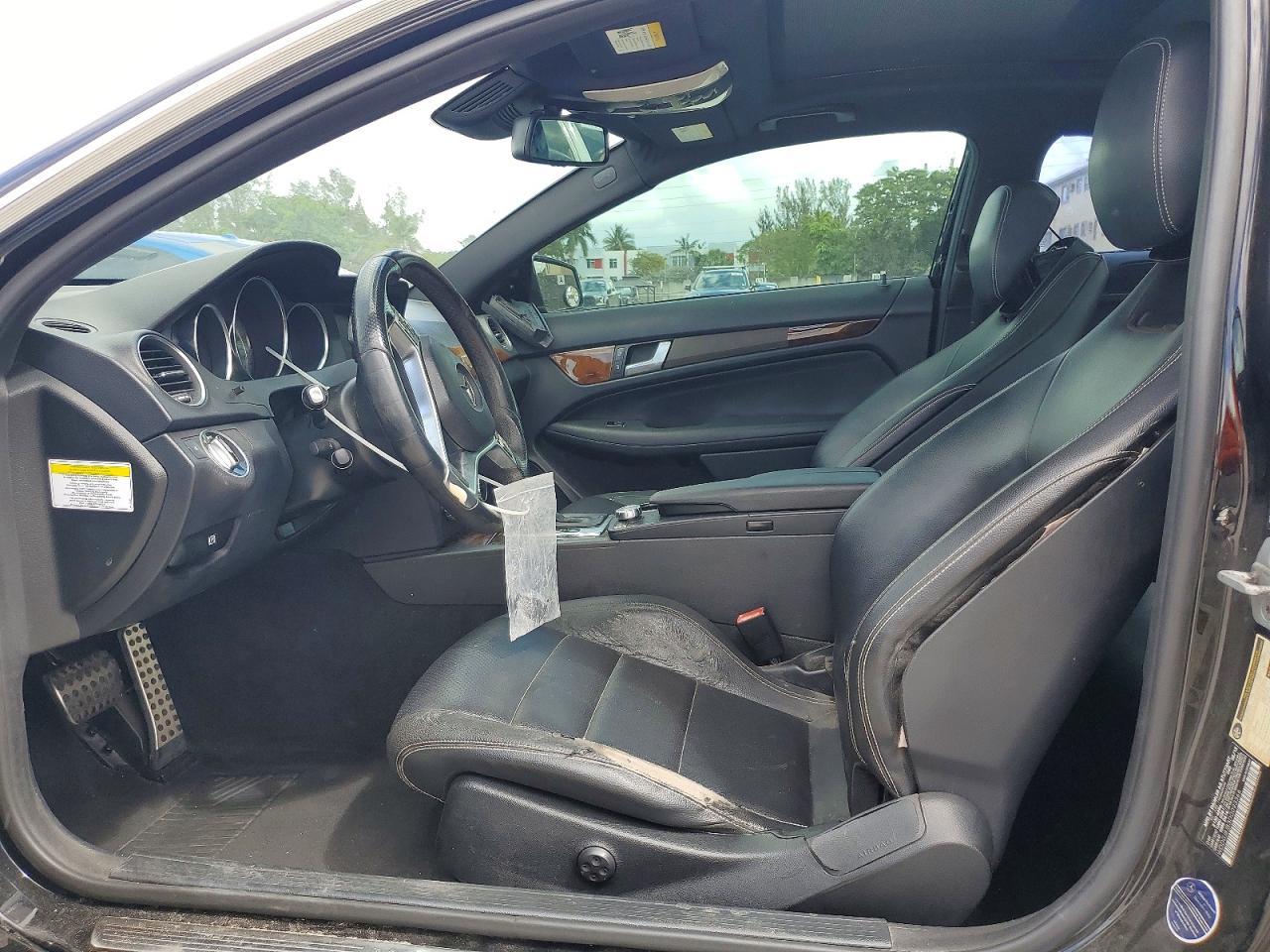 2013 Mercedes-Benz C 350 4Matic - Image 7