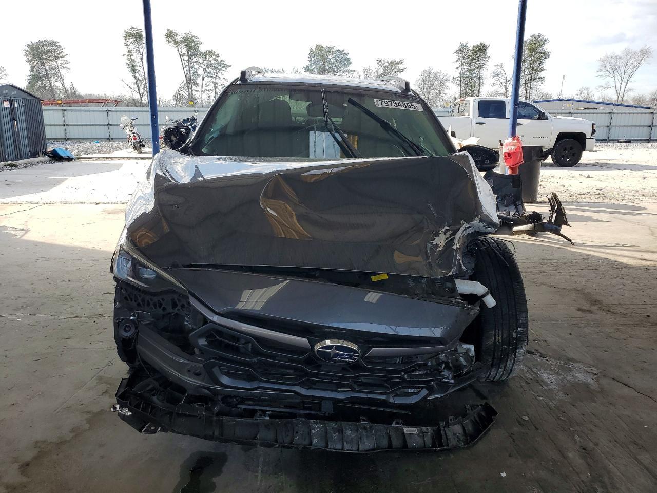 2024 Subaru Crosstrek Limited - Image 5