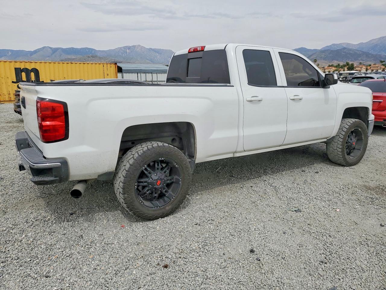 2014 Chevrolet Silverado C1500 Lt - Фото 3