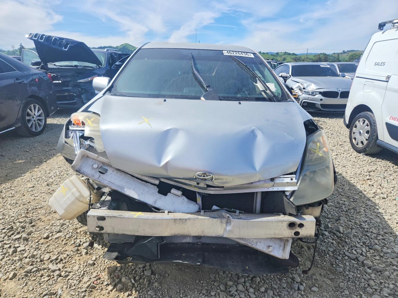 2007 Toyota Prius Base - Фото 5