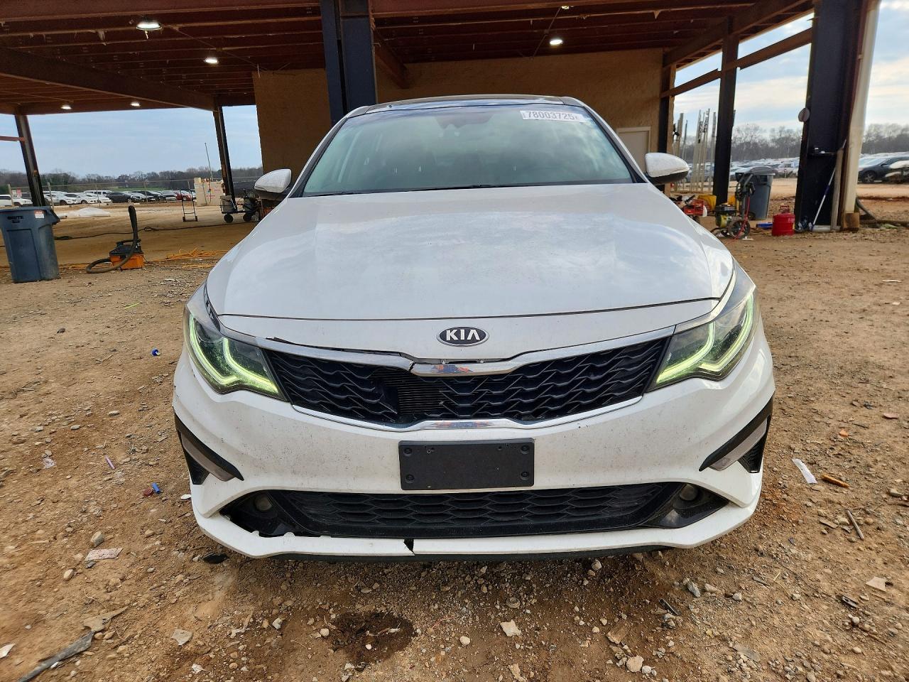 2019 Kia Optima Lx - Фото 5