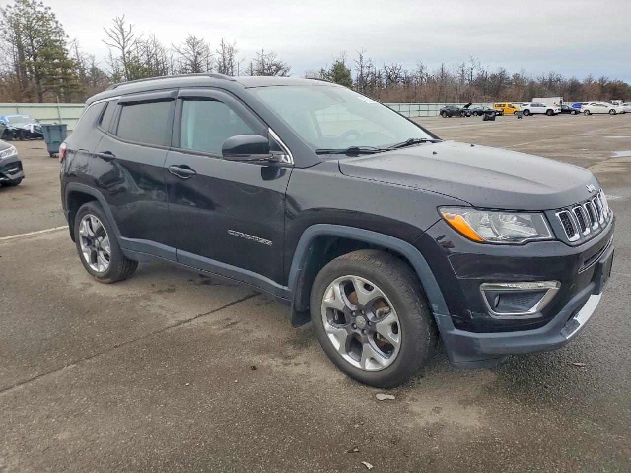 2021 Jeep Compass Limited - Фото 4