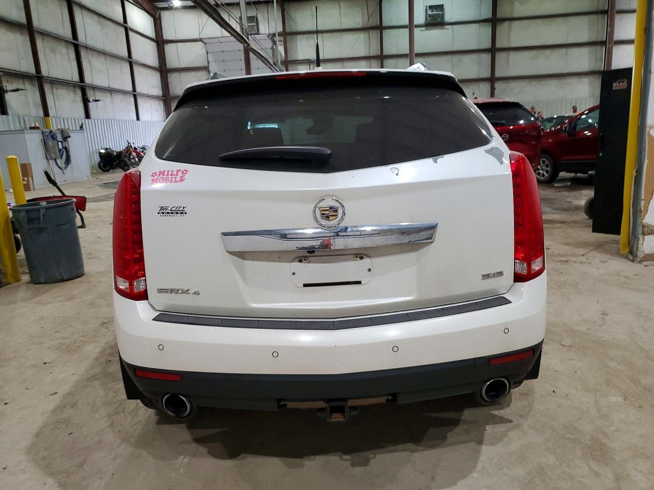 2013 Cadillac Srx Premium Collection - Фото 6
