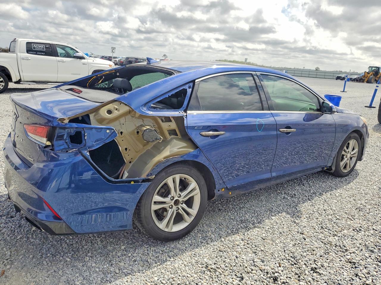 2018 Hyundai Sonata Sport - Фото 3