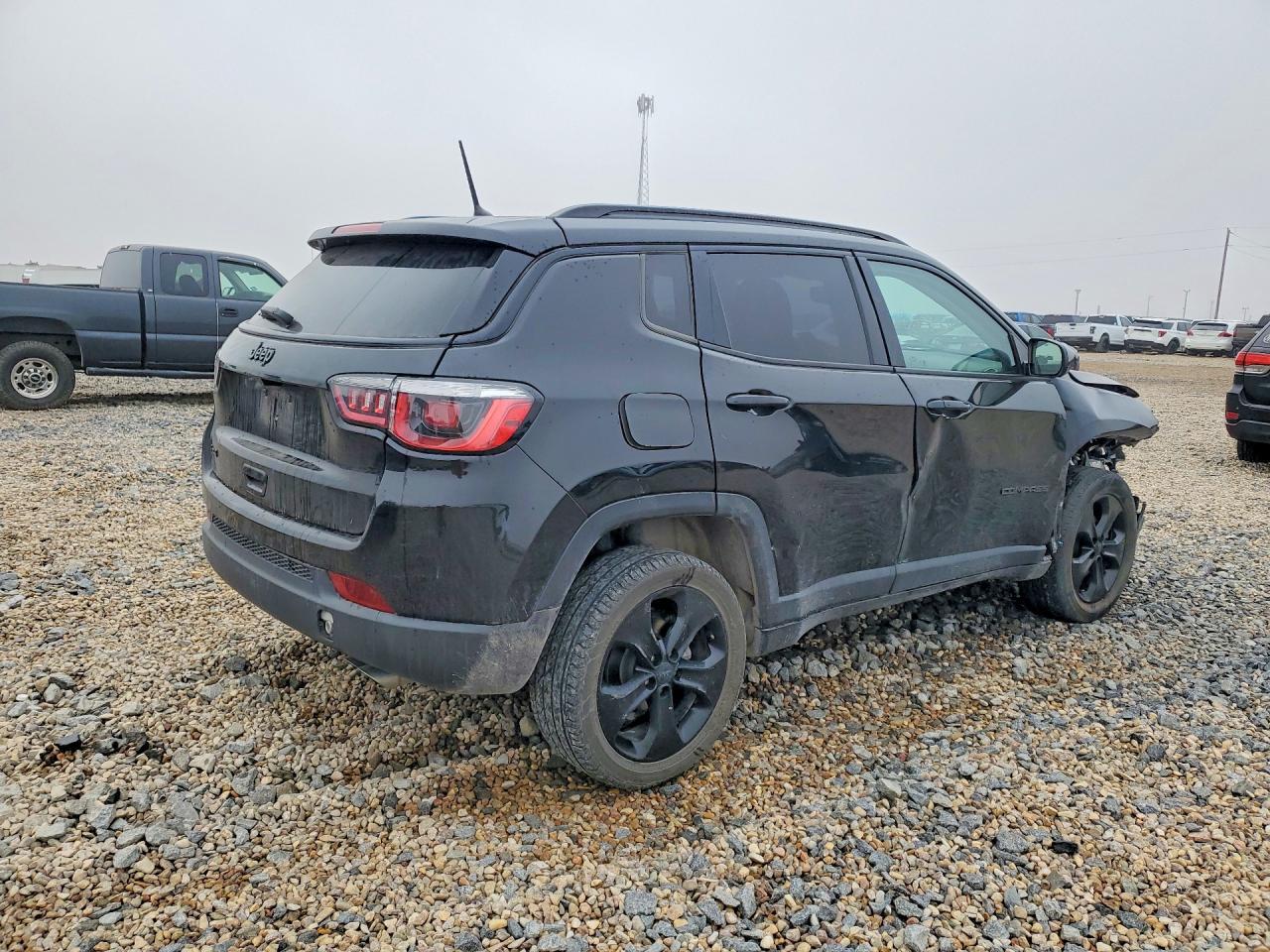 2018 Jeep Compass Latitude - Фото 3