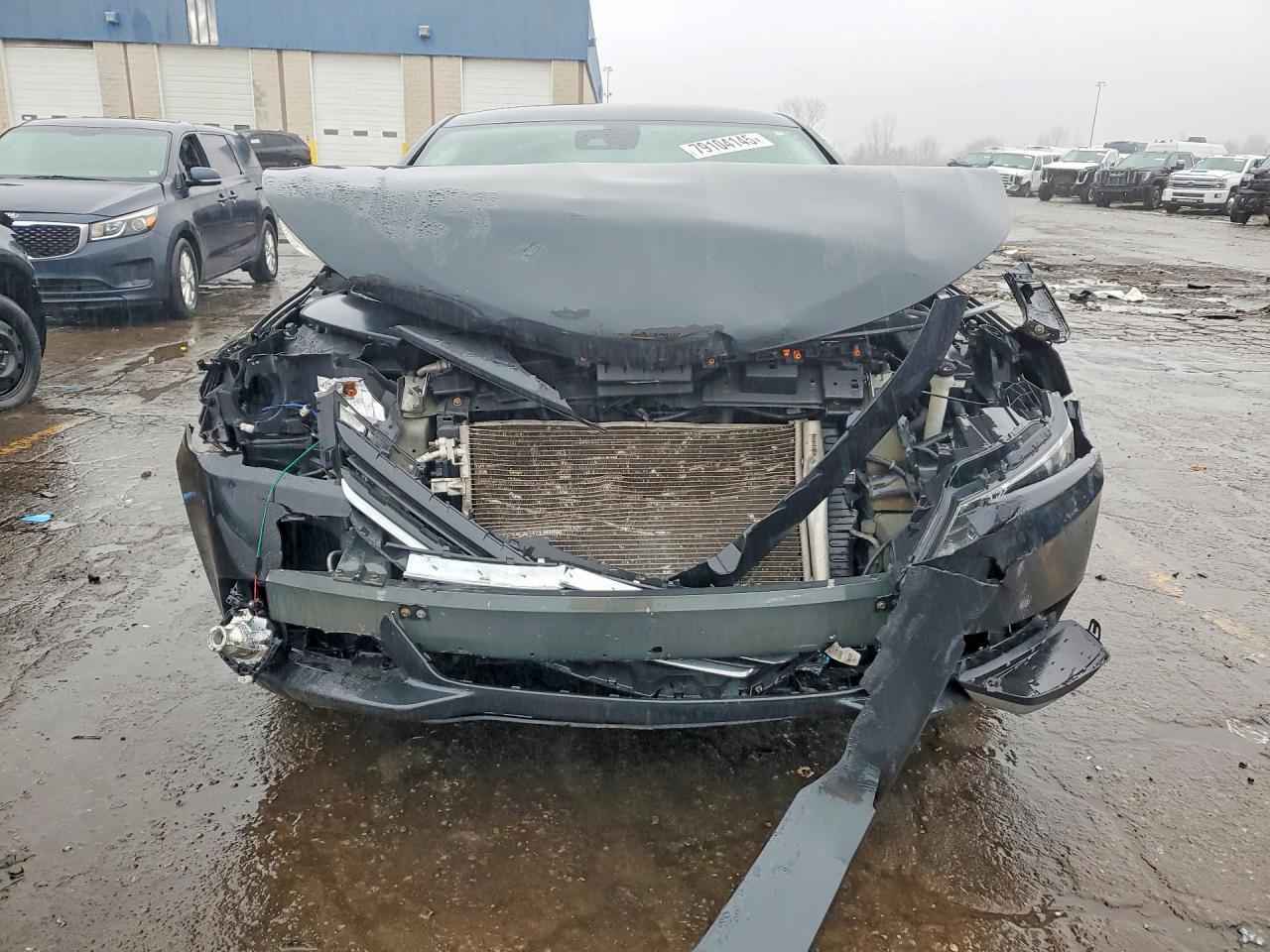 2014 Chevrolet Impala Lt - Image 5