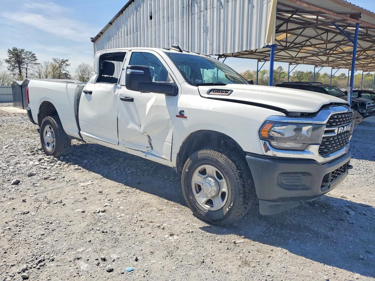 2024 Ram 3500 Tradesman - Фото 4