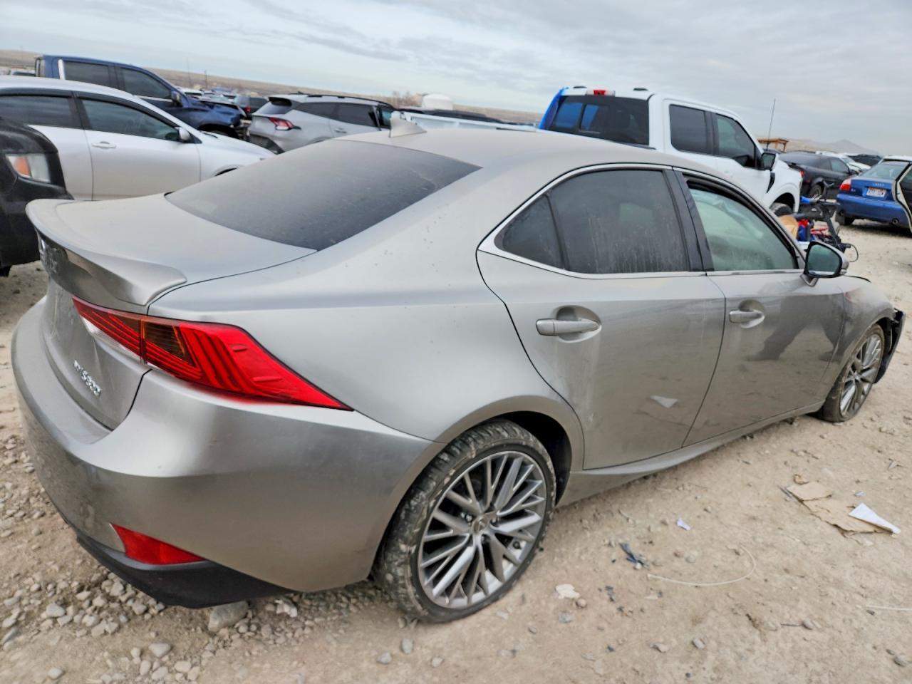 2017 Lexus Is 300 Base - Image 3