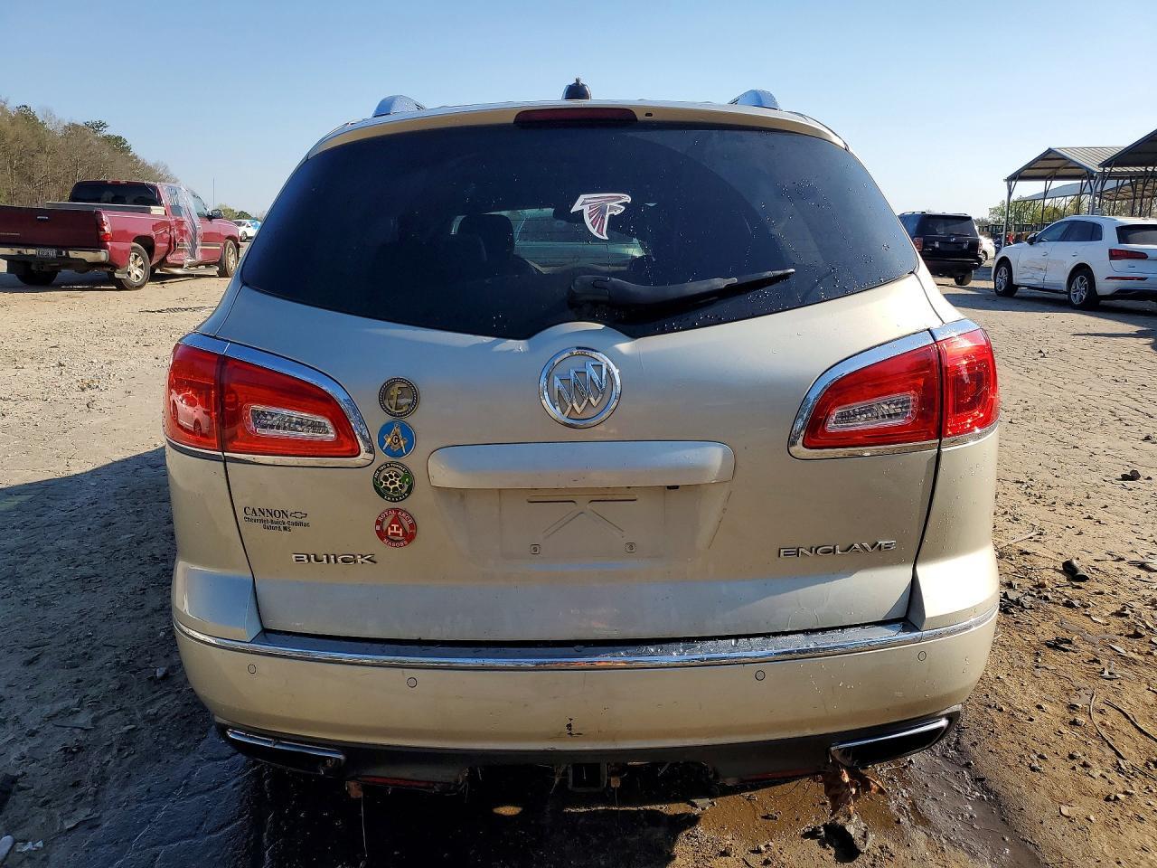 2016 Buick Enclave - Image 6