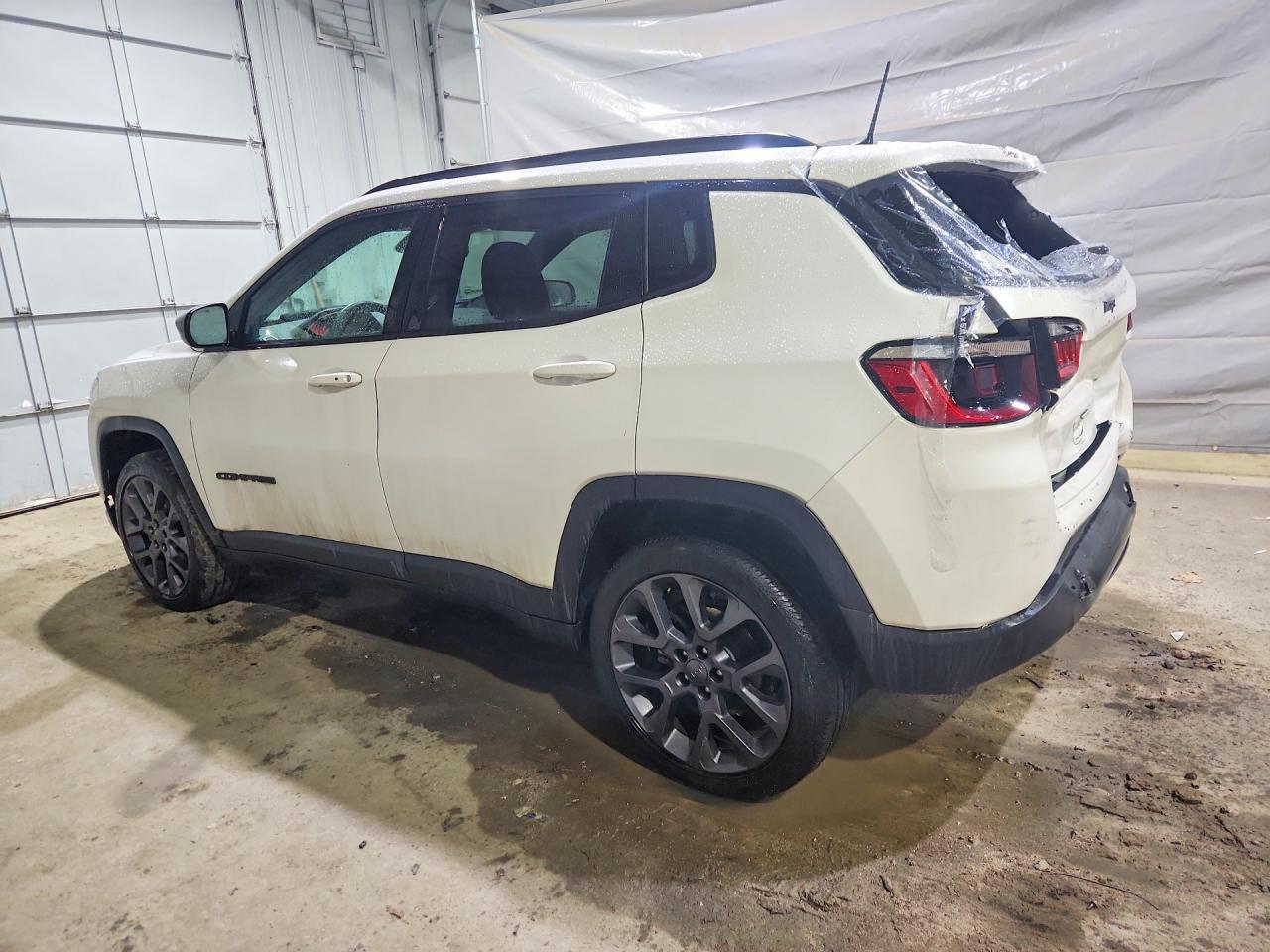 2021 Jeep Compass 80Th Edition - Image 2