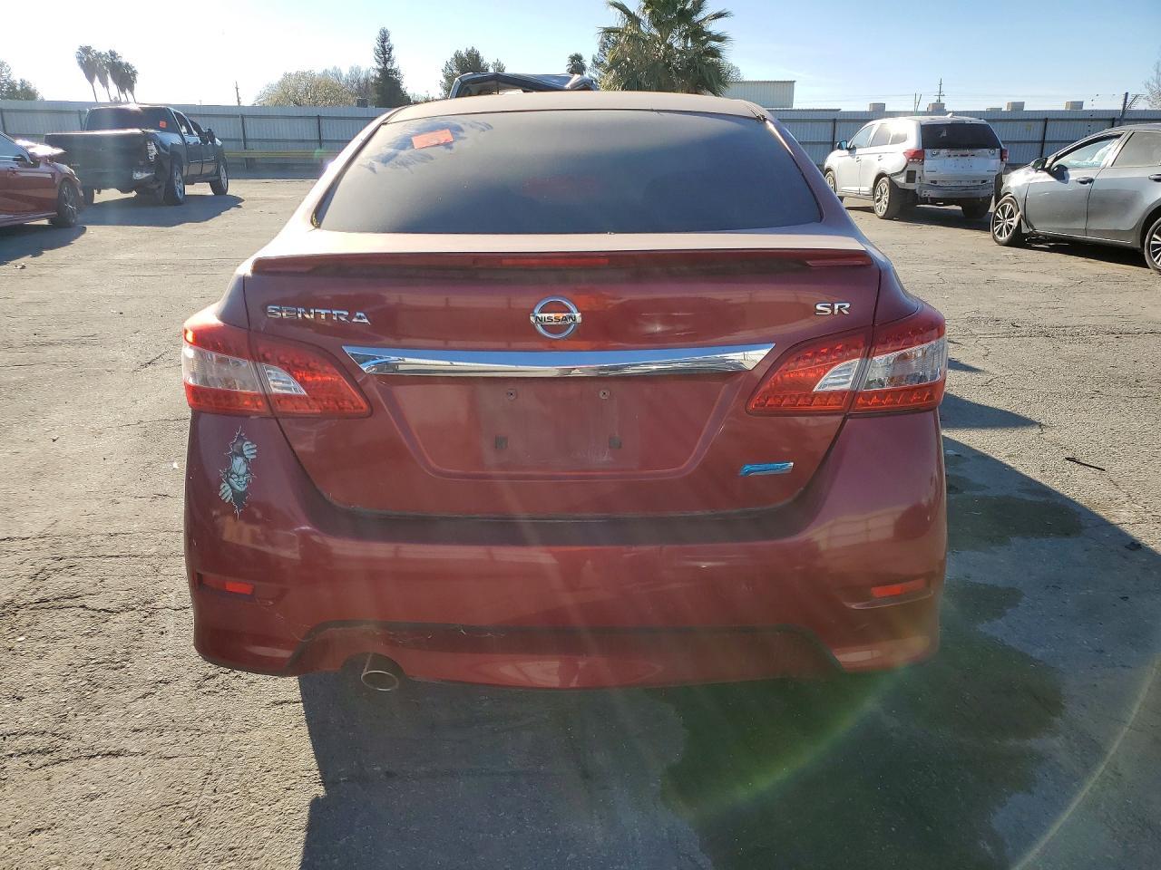 2013 Nissan Sentra S - Image 6
