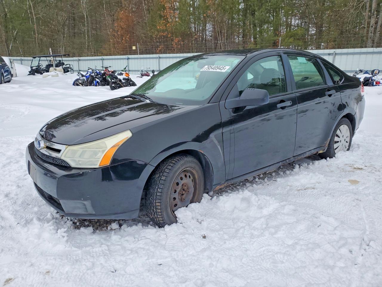 2008 Ford Focus
