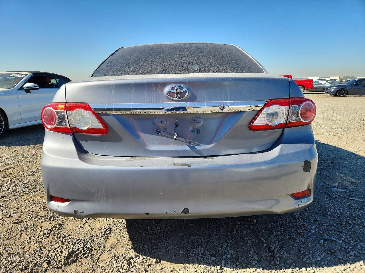 2013 Toyota Corolla Le - Фото 6