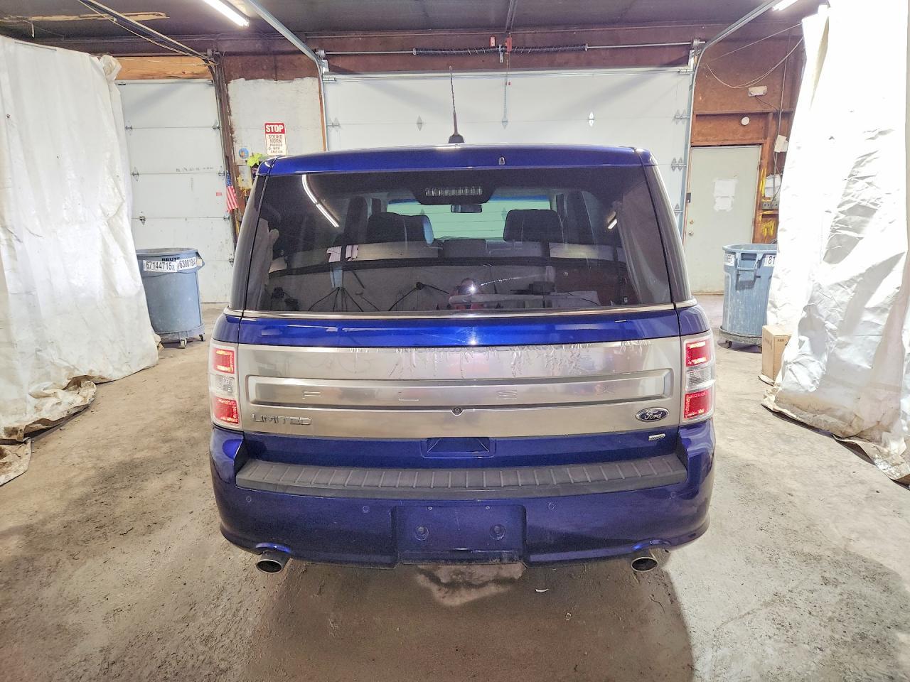 2014 Ford Flex Limited - Фото 6