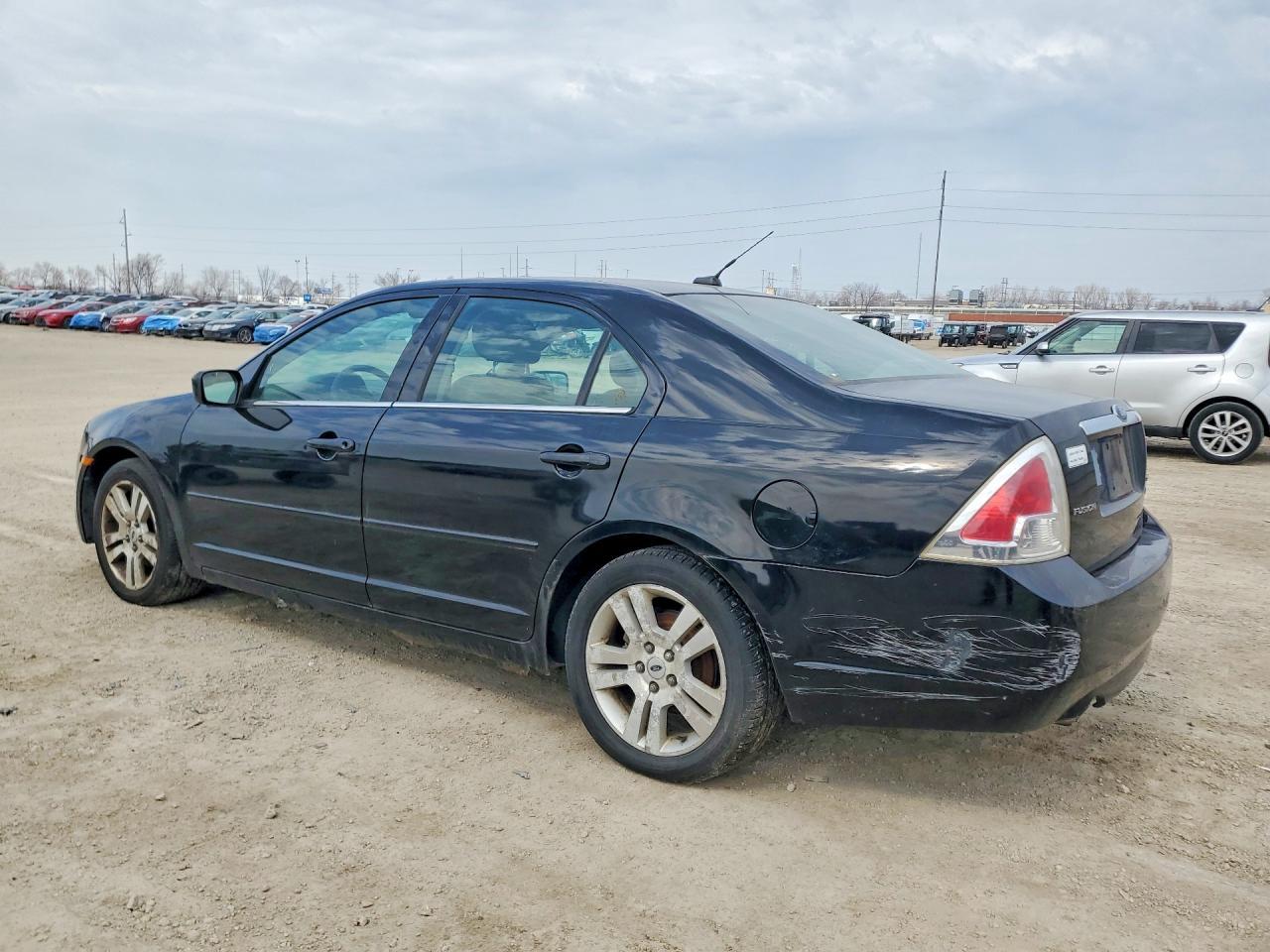 2008 Ford Fusion - Фото 2