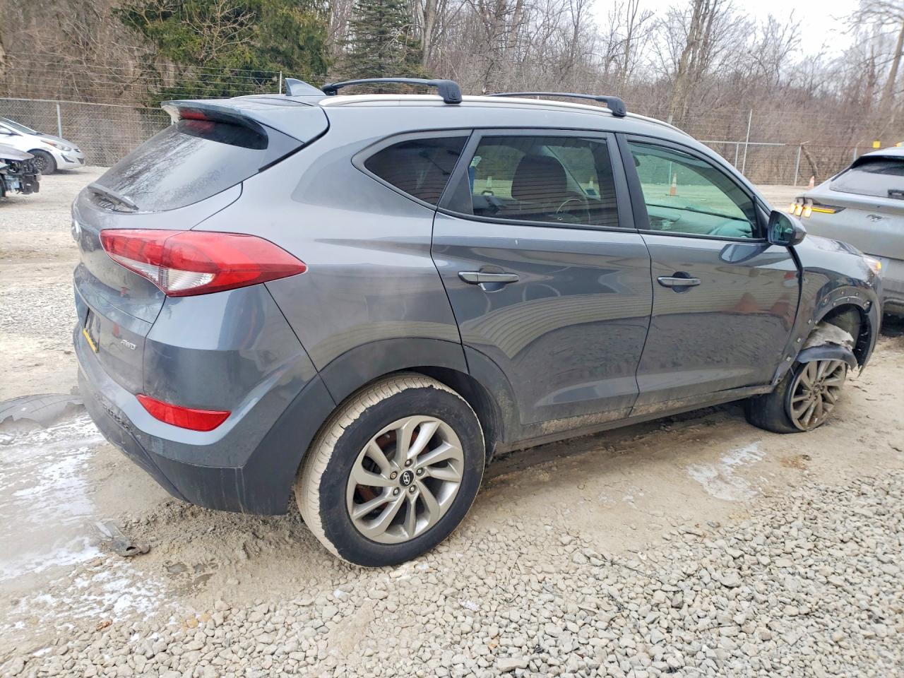 2018 Hyundai Tucson Sel - Image 3