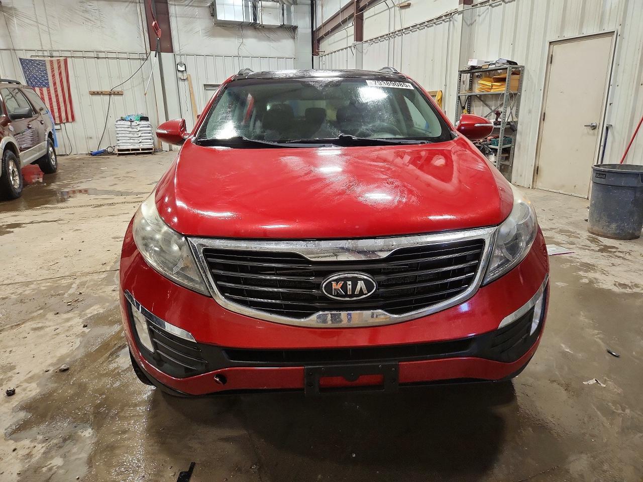 2011 Kia Sportage Ex - Фото 5