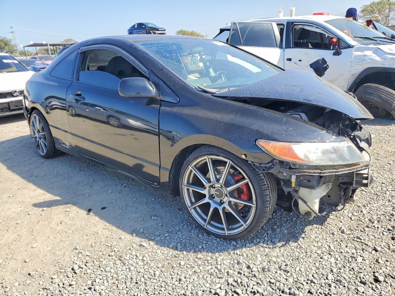 2008 Honda Civic Si - Фото 4