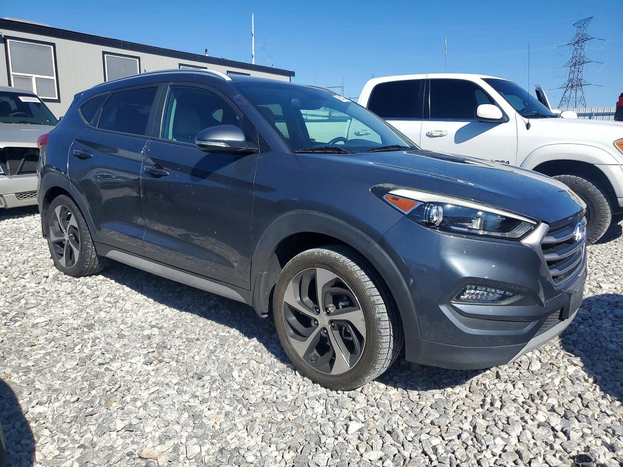 2017 Hyundai Tucson - Фото 4