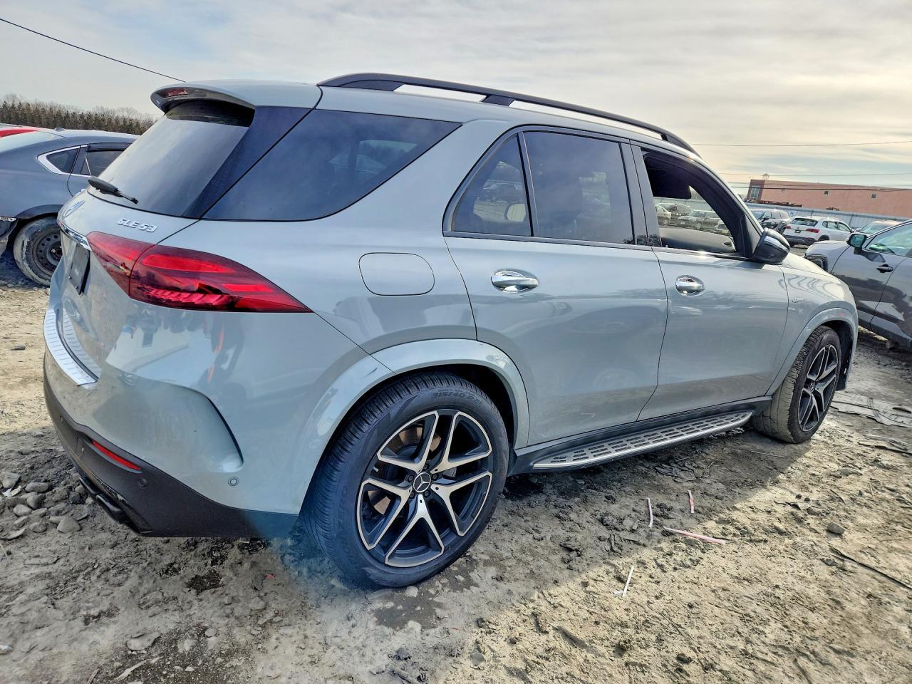 2024 Merz Gle Amg 53 4Matic - Image 3