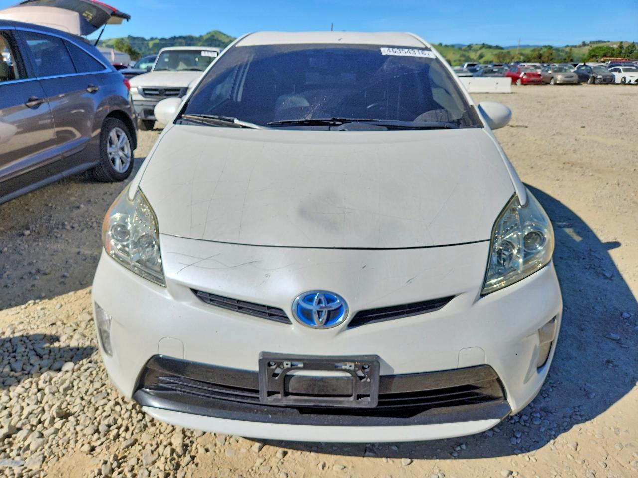 2013 Toyota Prius Persona Series Se - Image 5