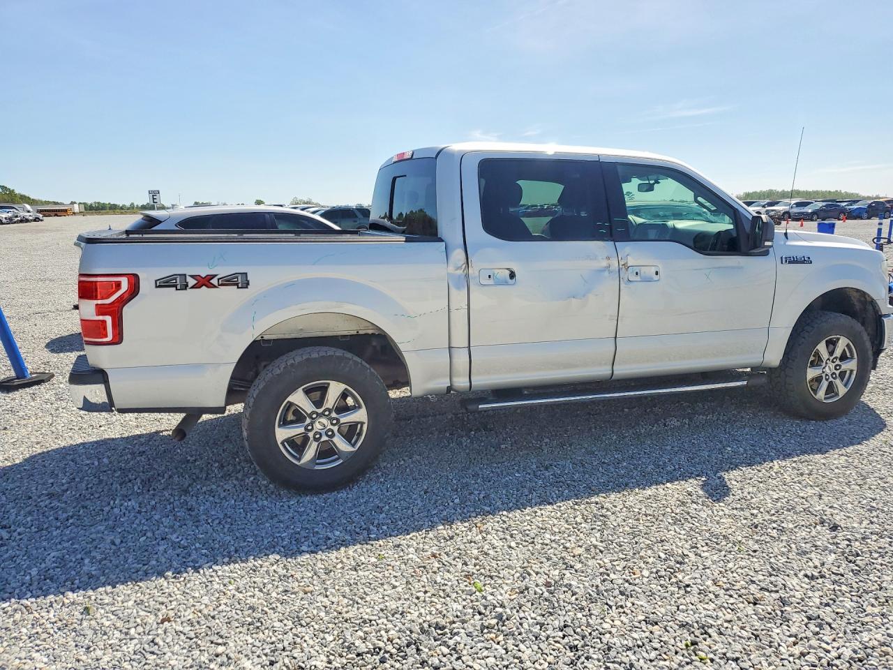 2018 Ford F150 Supercrew - Image 3