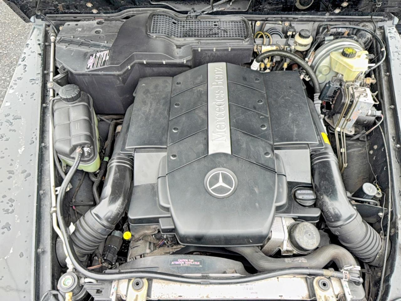 2003 Mercedes-Benz G 500 - Image 7