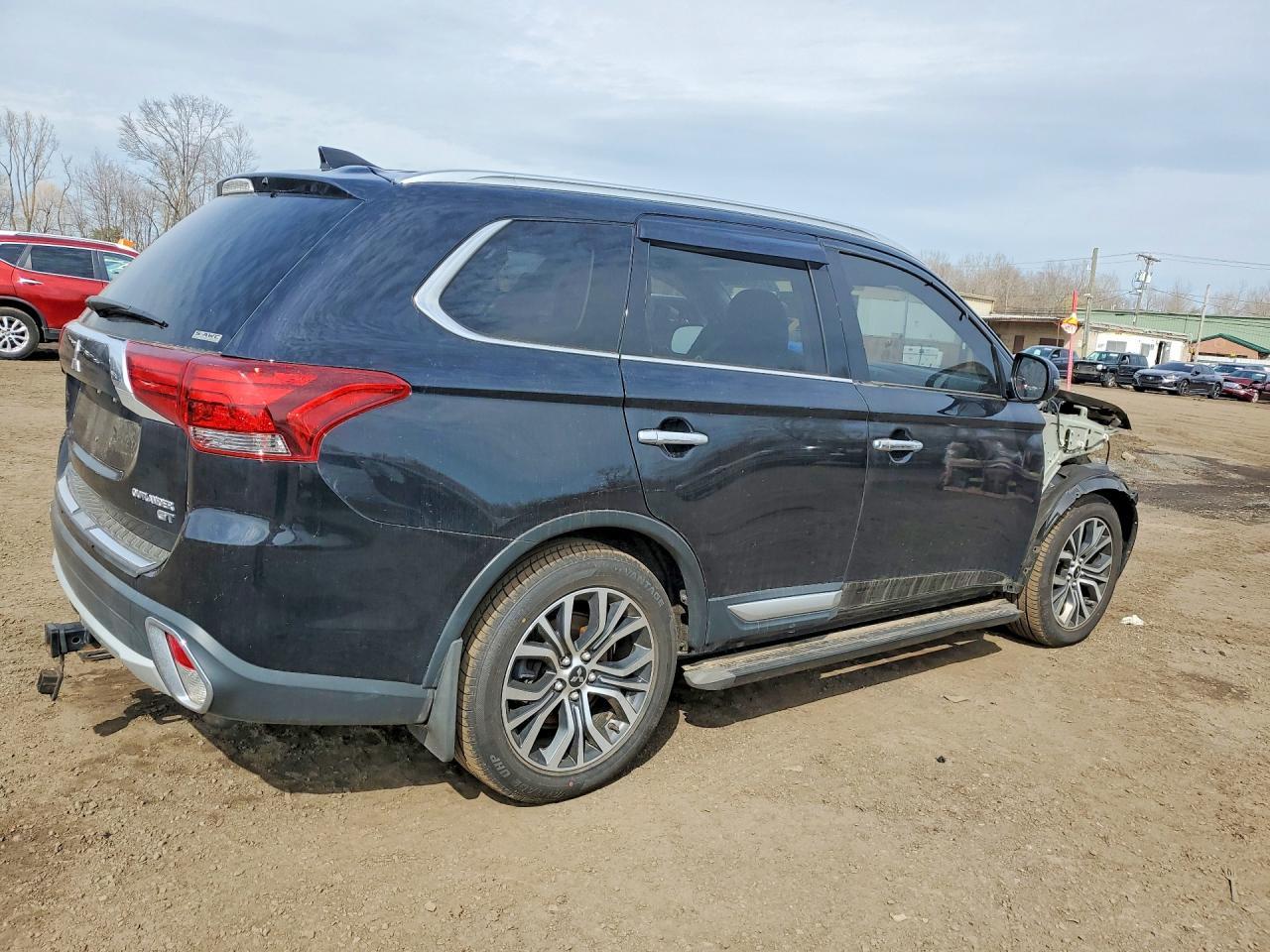 2018 Mitsubishi Outlander Gt - Фото 3